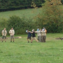 HPIM2003 - Scouts en Gidsen Zaventem 
